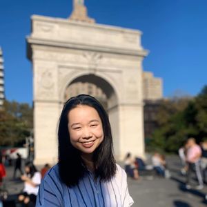 Meet your Posher, Eleanor